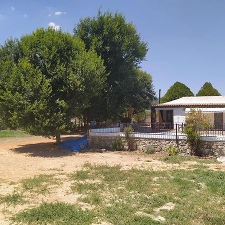 Willa La Casa Del Ingles Montefrío Zewnętrze zdjęcie