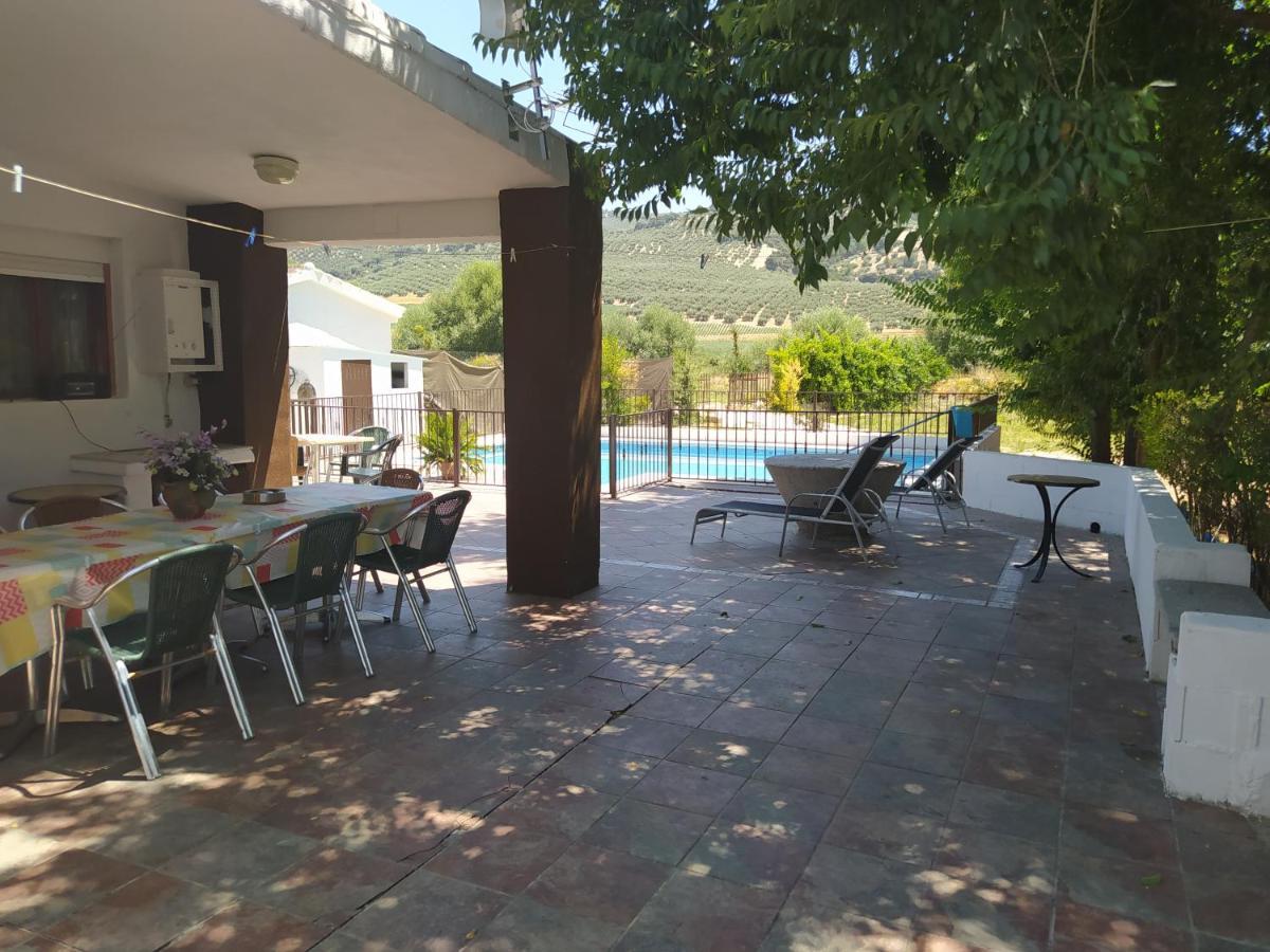 Willa La Casa Del Ingles Montefrío Zewnętrze zdjęcie