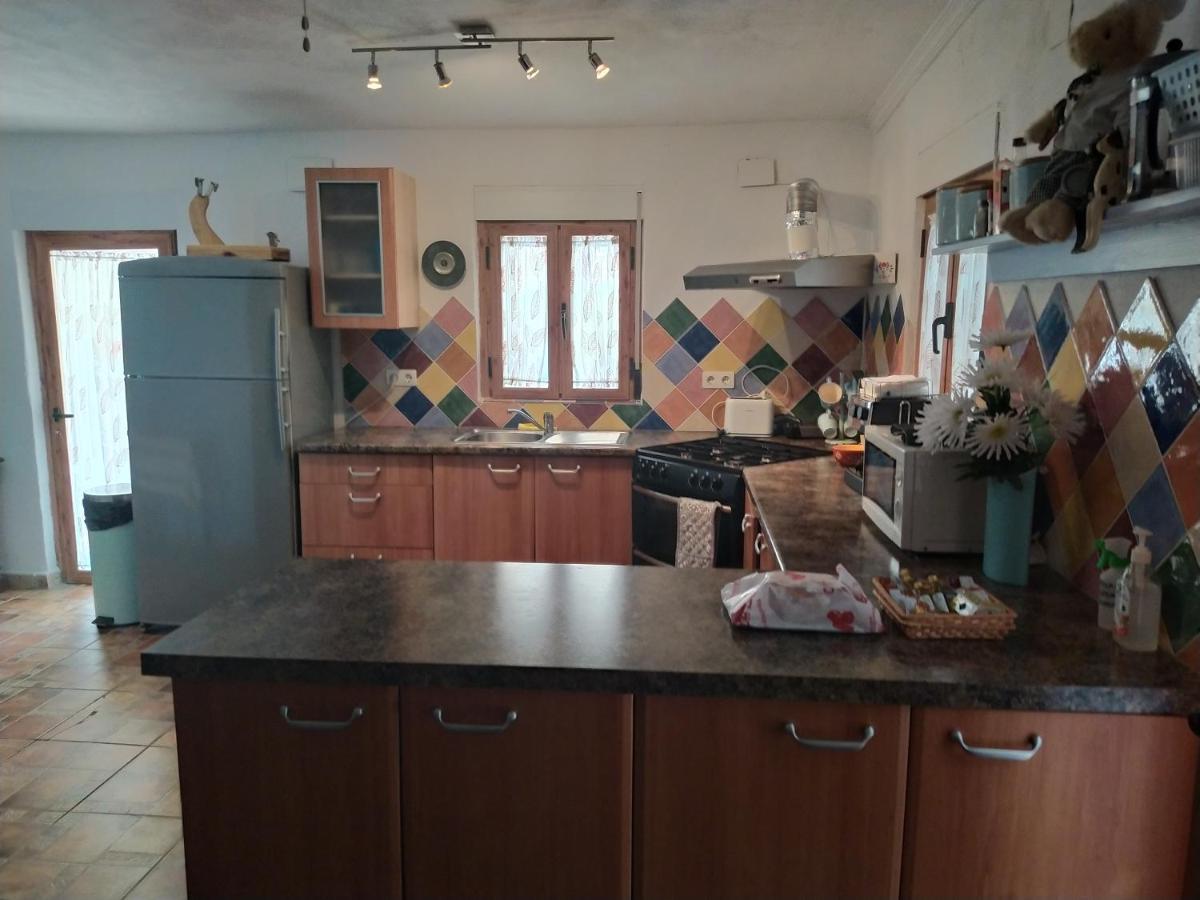 Willa La Casa Del Ingles Montefrío Zewnętrze zdjęcie