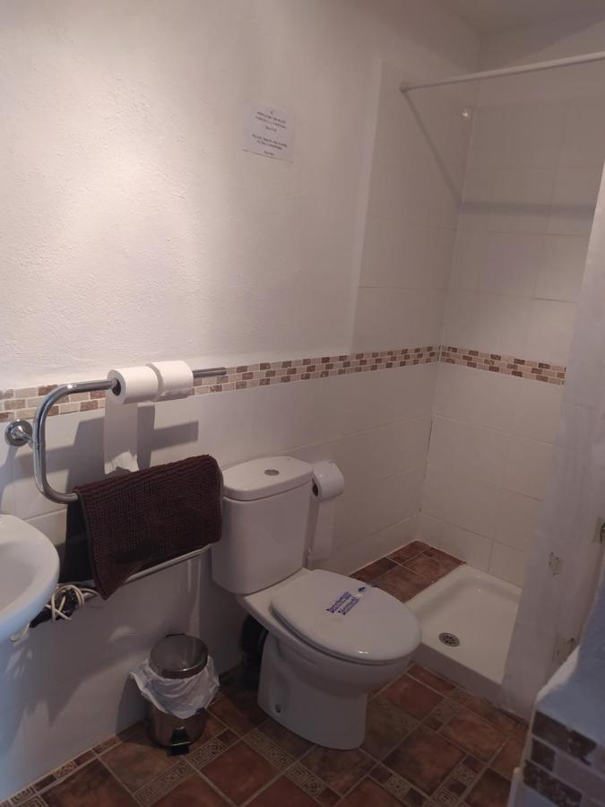 Willa La Casa Del Ingles Montefrío Zewnętrze zdjęcie