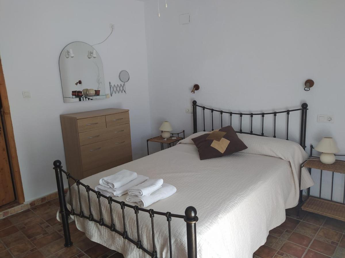 Willa La Casa Del Ingles Montefrío Zewnętrze zdjęcie