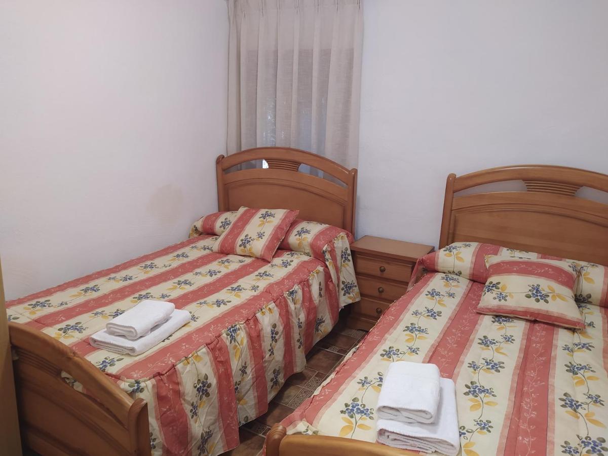 Willa La Casa Del Ingles Montefrío Zewnętrze zdjęcie