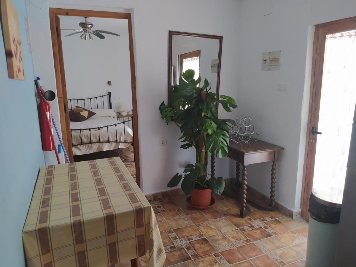 Willa La Casa Del Ingles Montefrío Zewnętrze zdjęcie