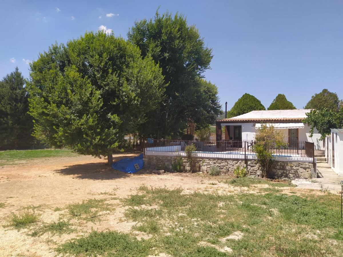 Willa La Casa Del Ingles Montefrío Zewnętrze zdjęcie