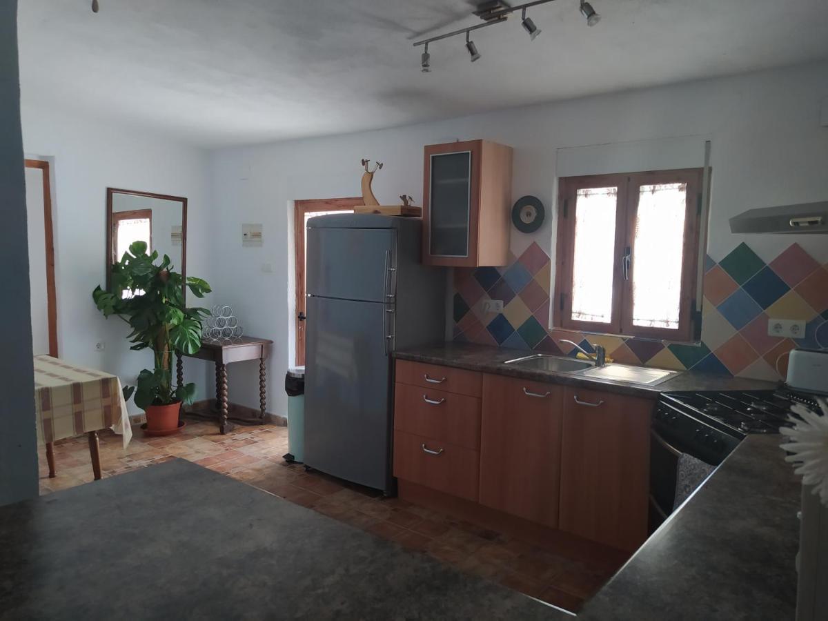 Willa La Casa Del Ingles Montefrío Zewnętrze zdjęcie