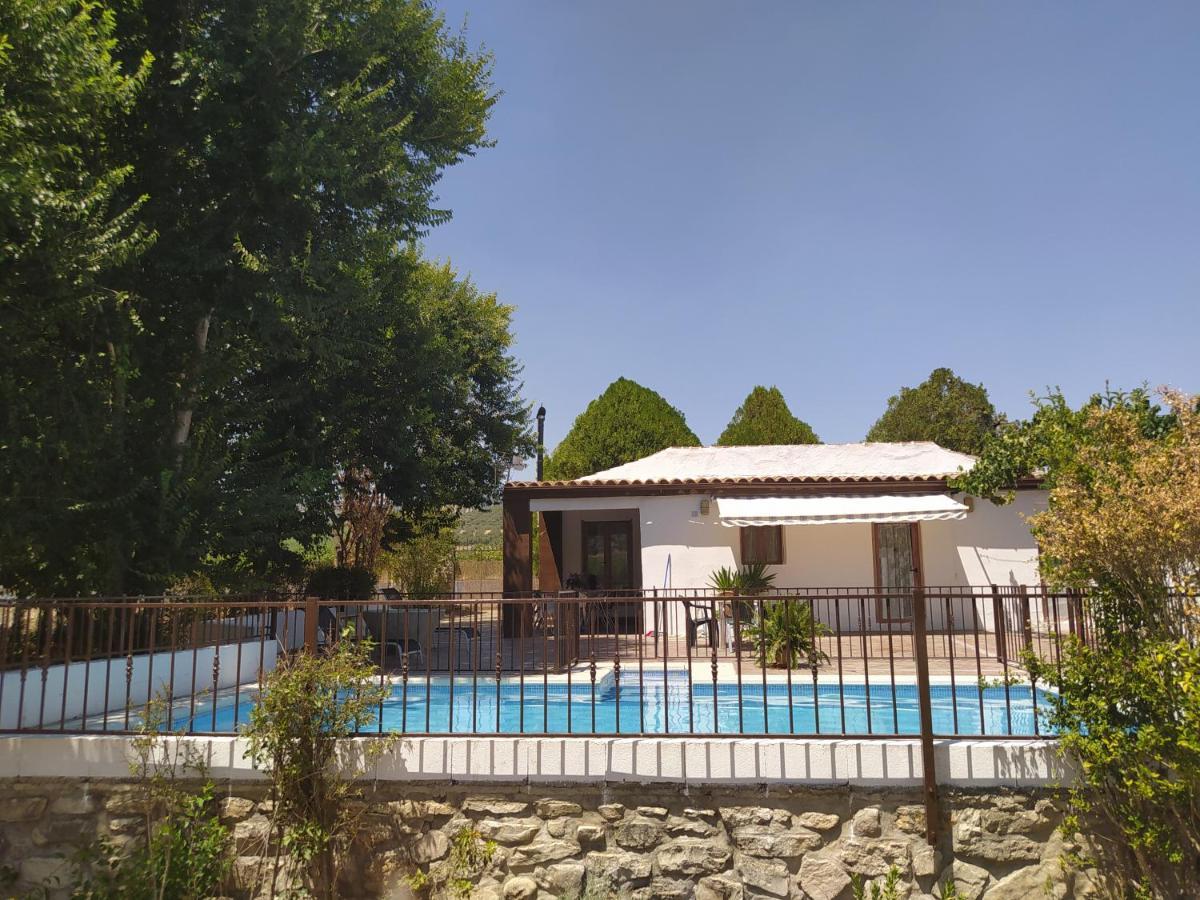 Willa La Casa Del Ingles Montefrío Zewnętrze zdjęcie