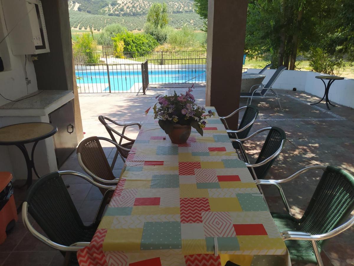 Willa La Casa Del Ingles Montefrío Zewnętrze zdjęcie