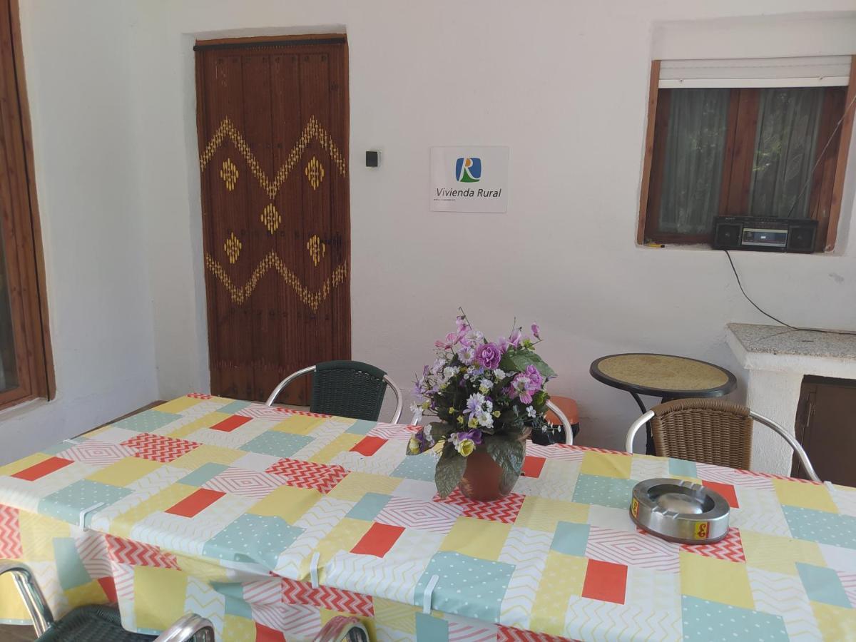 Willa La Casa Del Ingles Montefrío Zewnętrze zdjęcie