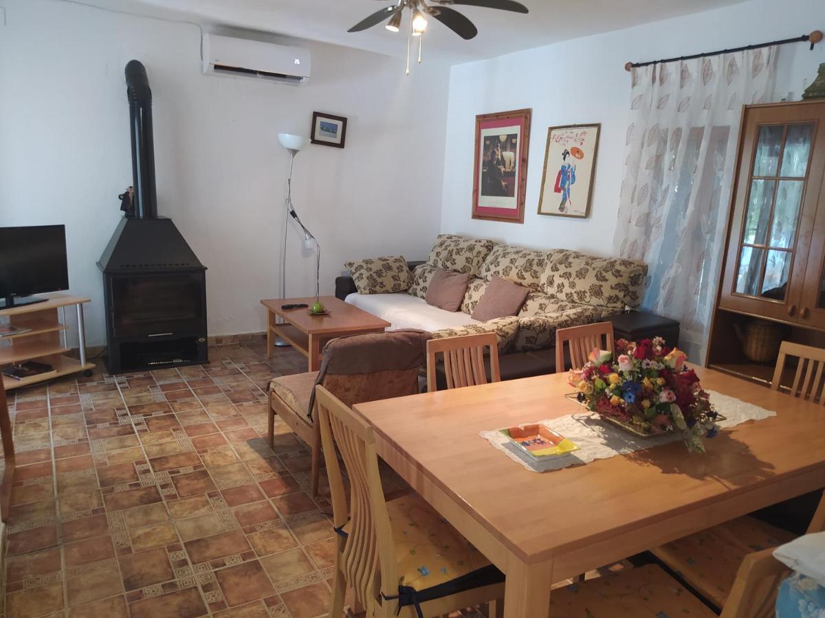 Willa La Casa Del Ingles Montefrío Zewnętrze zdjęcie