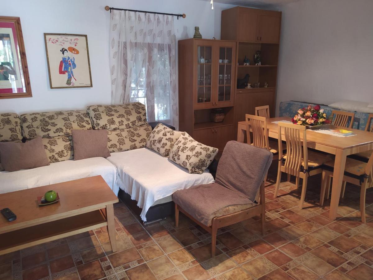 Willa La Casa Del Ingles Montefrío Zewnętrze zdjęcie