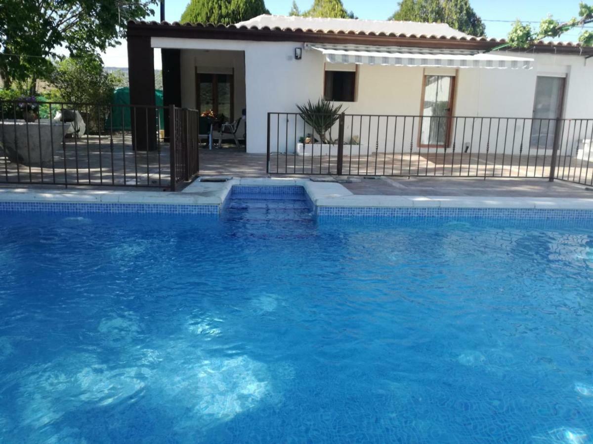 Willa La Casa Del Ingles Montefrío Zewnętrze zdjęcie